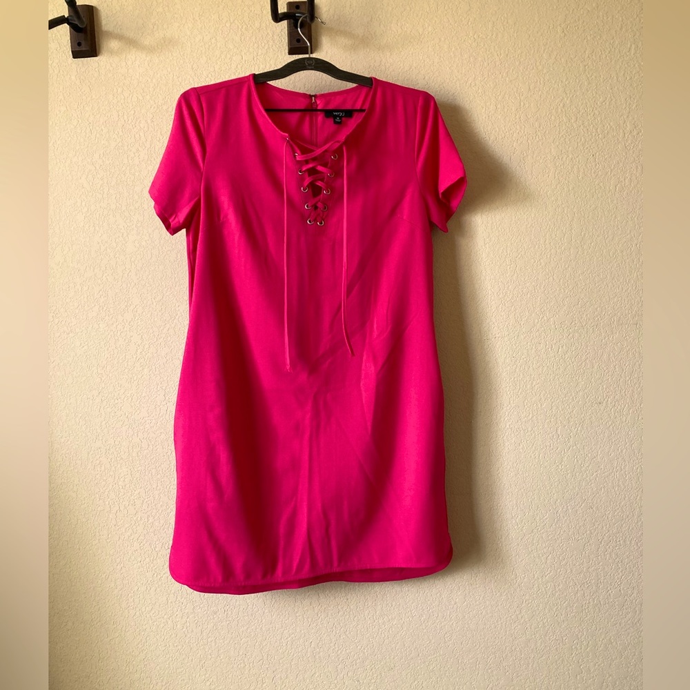 💗 Hot Pink Dress 💗